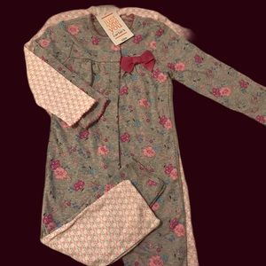 two-pack size 12 mo pajamas